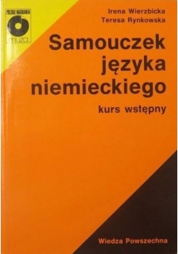 Samouczek języka niemieckiego. Kurs wstępny