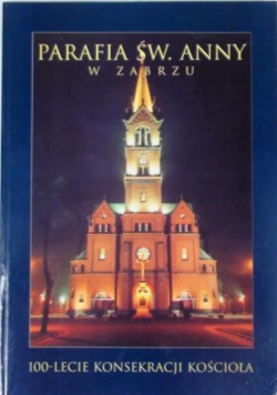 Parafia Świętej Anny