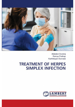 Treatment Of Herpes Simplex Infection
