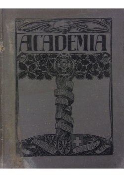 Academia, 1903 r.