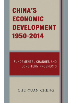 China's Economic Development, 1950-2014