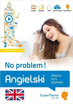 Angielski No problem! Mobilny kurs językowy A1/A2