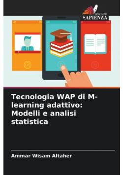 Tecnologia WAP di M-learning adattivo
