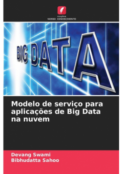 Modelo de serviço para aplicações de Big Data na nuvem