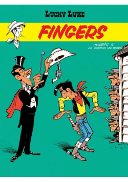 Lucky Luke Fingers