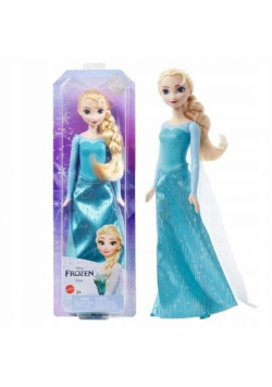 Disney Frozen Kraina Lodu Lalka Elsa 1 HLW47