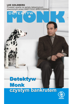 Detektyw Monk czystym bankrutem