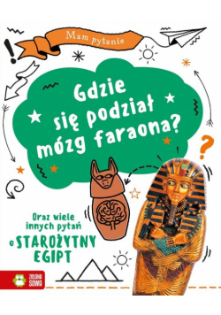 Mam pytanie Gdzie się podział mózg faraona?