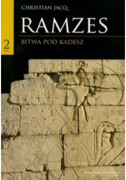 Ramzes Tom 2 Bitwa pod Kadesz