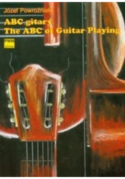 ABC Gitary The ABC of Guitar Playing