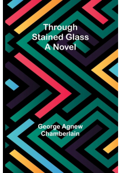 Through stained glass