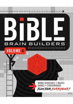 Bible Brain Builders, Volume 4