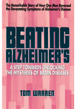 Beating Alzheimer's