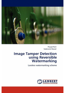 Image Tamper Detection using Reversible Watermarking