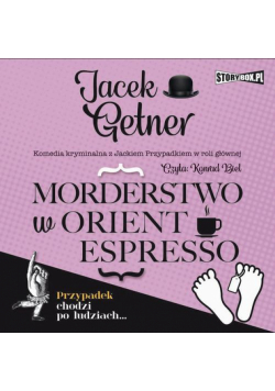 Morderstwo w Orient Espresso