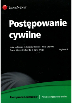 Postępowanie cywilne