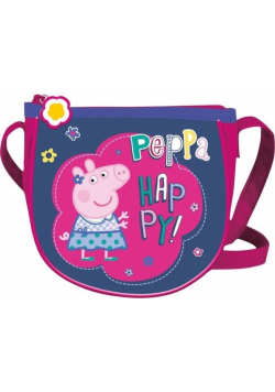 Torebka na ramię mała Świnka Peppa