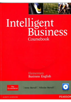 Intelligent Business Elementary CB +CD