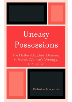 Uneasy Possessions