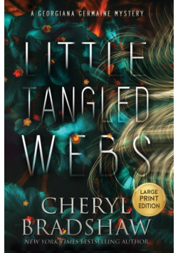 Little Tangled Webs, Large Print Edition