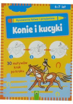 Nauka rysowaninia - Konie i Kucyki