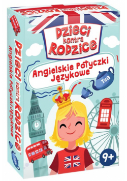 Dzieci kontra Rodzice. Angielskie potyczki językowe