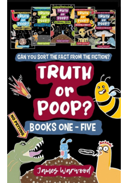 Truth or Poop? Books 1 - 5