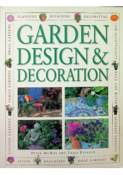 Garden Design & Decoration