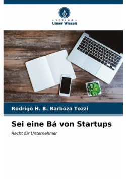 Sei eine Bá von Startups