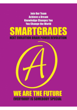 SMARTGRADES BRAIN POWER REVOLUTION School Notebooks with Study Skills
