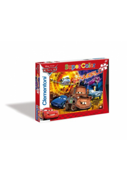Puzzle Auta Spyworld 250