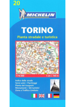 Torino 1:16 000