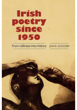 Irish poetry since 1950