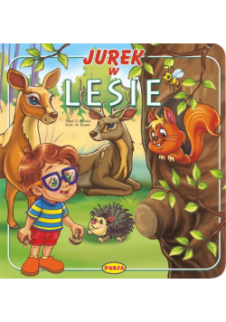 Jurek w lesie