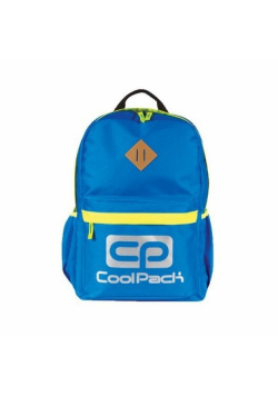Plecak młodzieżowy Cool Pack Neon niebieski N0