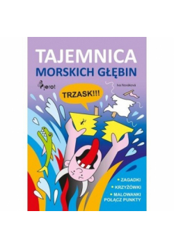 Tajemnica morskich głębin