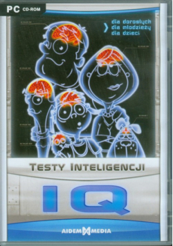 Testy Inteligencji IQ, CD