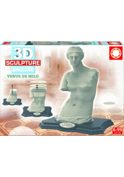 Puzzle 3D Wenus z Milo 160