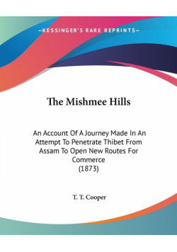 The Mishmee Hills