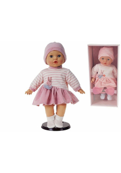 Lalka bobas 40cm język polski