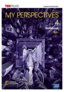 My Perspectives Klasa 4 Worbook B2 +