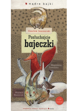 Janczarski Czesław - Posłuchajcie bajeczki