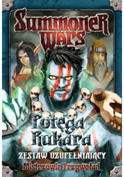 Summoner Wars Potęga Rukara Zestaw Uzupełniający