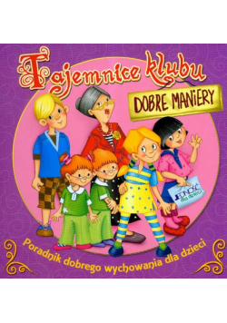 Tajemnice klubu Dobre Maniery