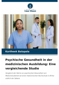 Psychische Gesundheit in der medizinischen Ausbildung
