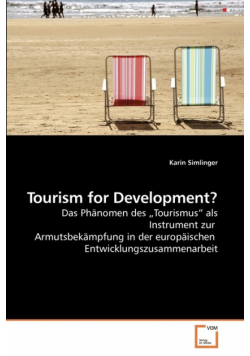 Tourism for Development?