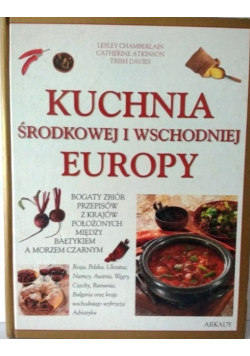 Kuchnia środkowej i wschodniej Europy