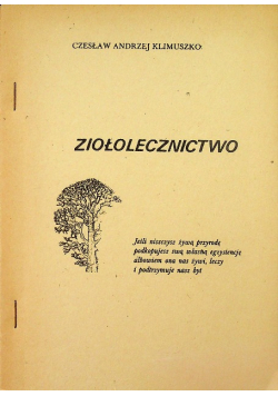 Ziołolecznictwo