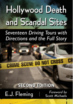 Hollywood Death and Scandal Sites