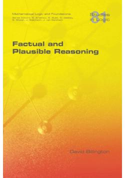 Factual and Plausible Reasoning